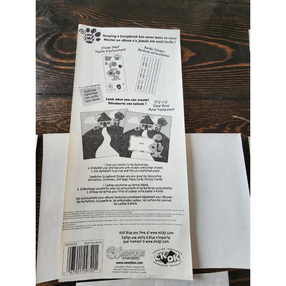 Lot of Suzy Zoo Sandylion Grossman Stickers - Baby Boy Train + - NEW RETIRED #14 - Picture 13 of 14